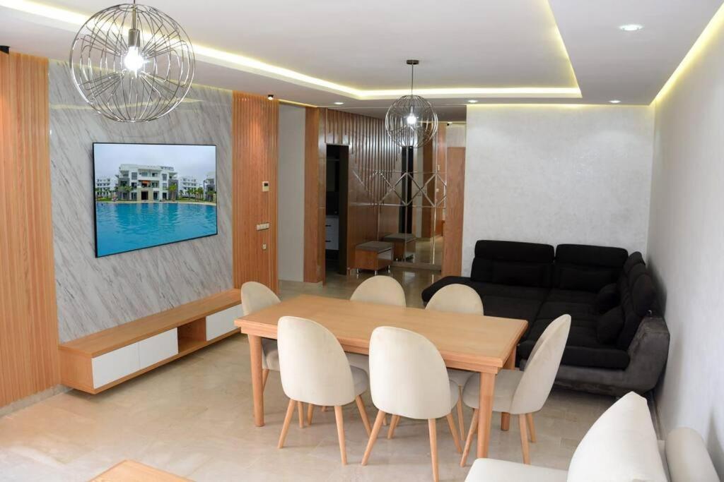 Appartement Bay De Standing 140m2 *