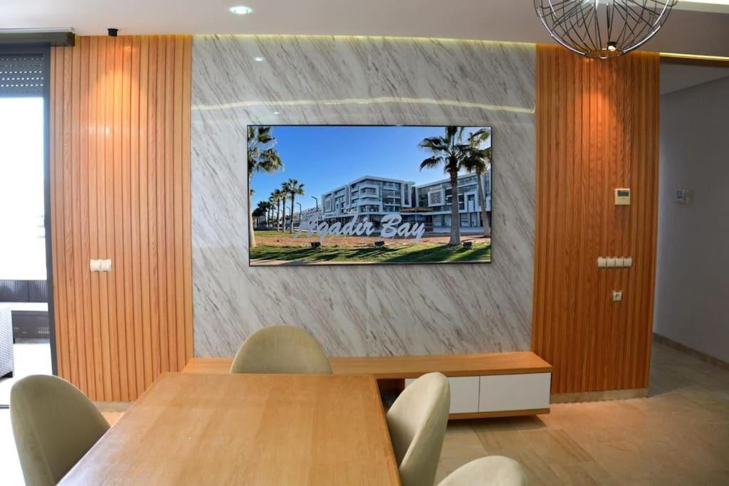 Bay De Standing 140m2 Appartement Agadir