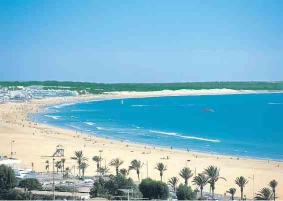 公寓 Bay De Standing 140m2 阿加迪尔