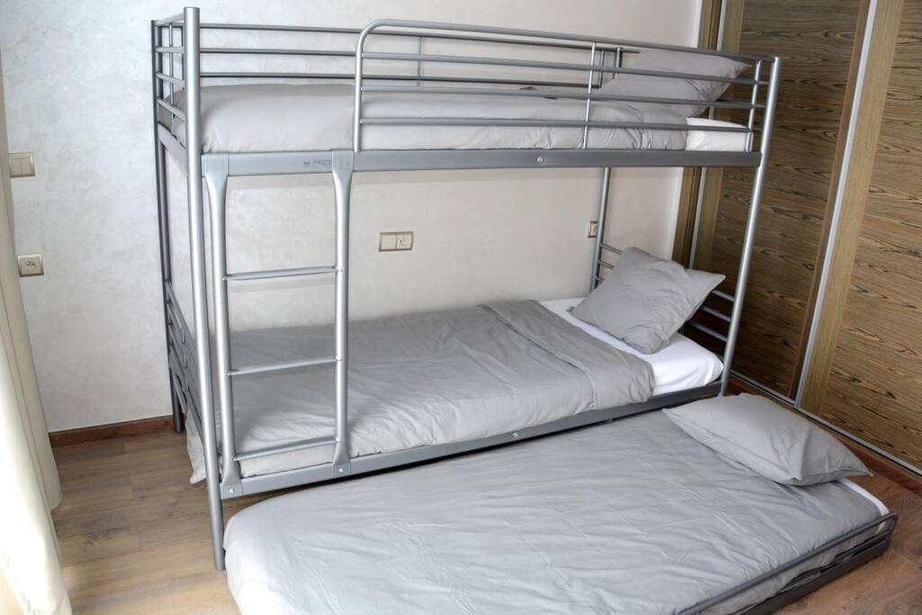 Bay De Standing 140m2 Appartement Agadir